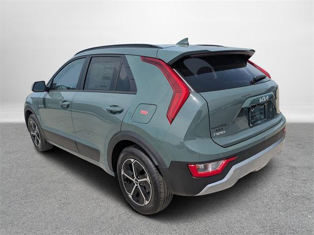new 2025 Kia Niro car, priced at $29,718