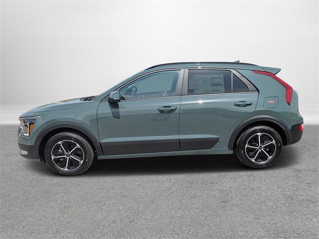 new 2025 Kia Niro car, priced at $29,718