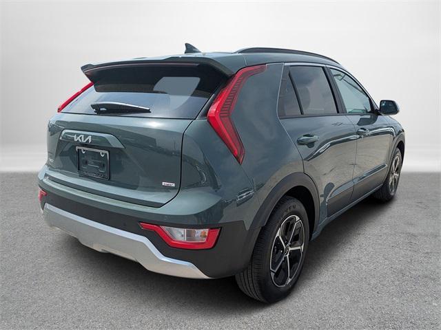 new 2025 Kia Niro car, priced at $29,718
