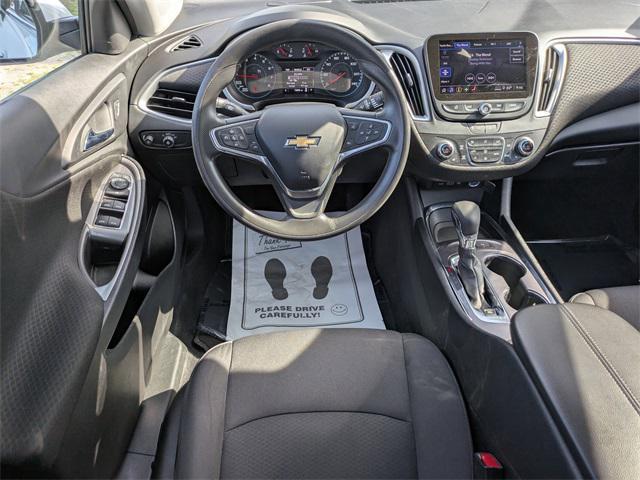 used 2023 Chevrolet Malibu car, priced at $17,640
