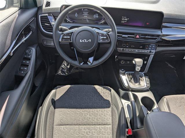 new 2025 Kia Seltos car, priced at $24,170
