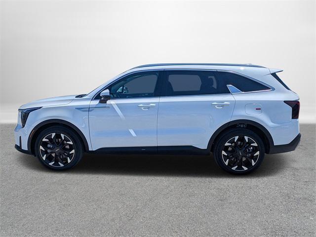 new 2025 Kia Sorento car, priced at $39,485