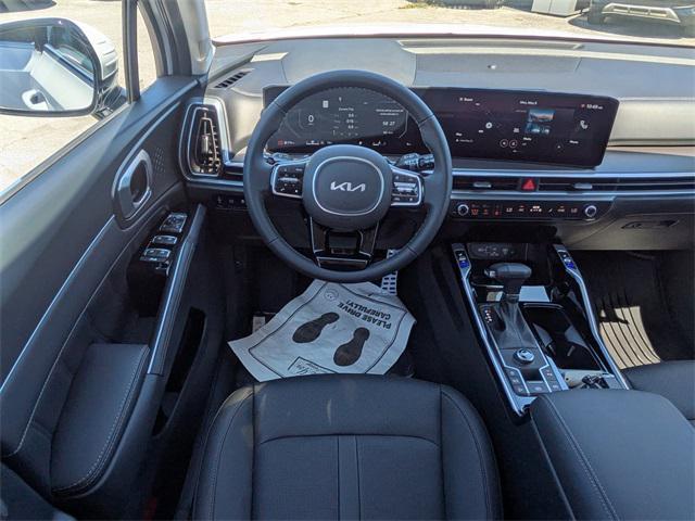 new 2025 Kia Sorento car, priced at $39,485