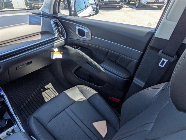 new 2025 Kia Sorento car, priced at $39,485