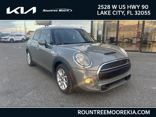 used 2019 MINI Hardtop car, priced at $17,020