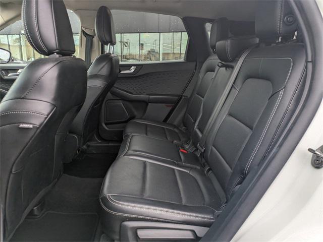 used 2020 Ford Escape car, priced at $17,482