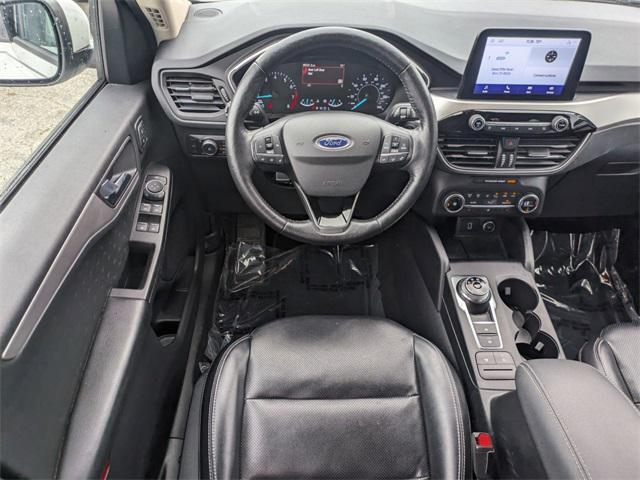 used 2020 Ford Escape car, priced at $18,765