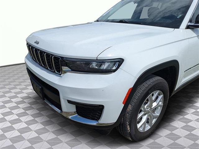 used 2023 Jeep Grand Cherokee L car, priced at $29,966