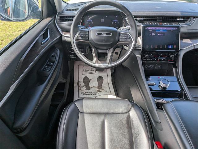 used 2023 Jeep Grand Cherokee L car, priced at $29,966