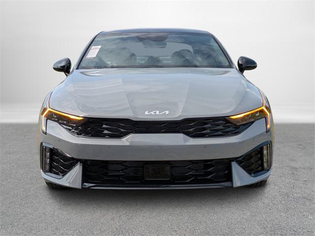 new 2025 Kia K5 car, priced at $32,645