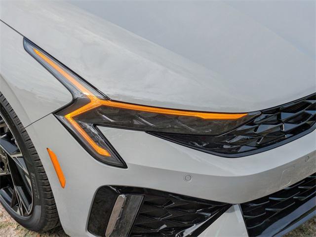 new 2025 Kia K5 car, priced at $32,645