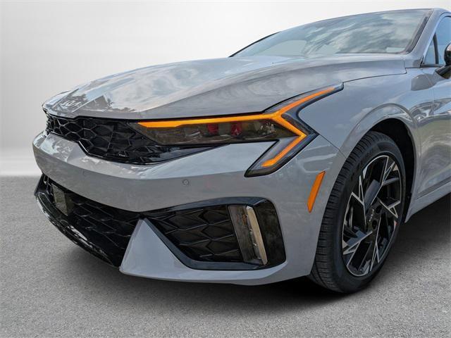 new 2025 Kia K5 car, priced at $32,645