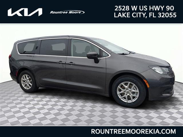 used 2023 Chrysler Voyager car, priced at $19,895