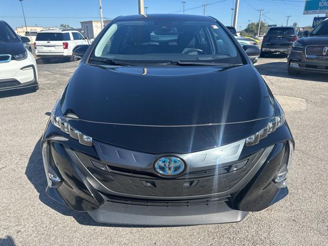 used 2021 Toyota Prius Prime car, priced at $22,930