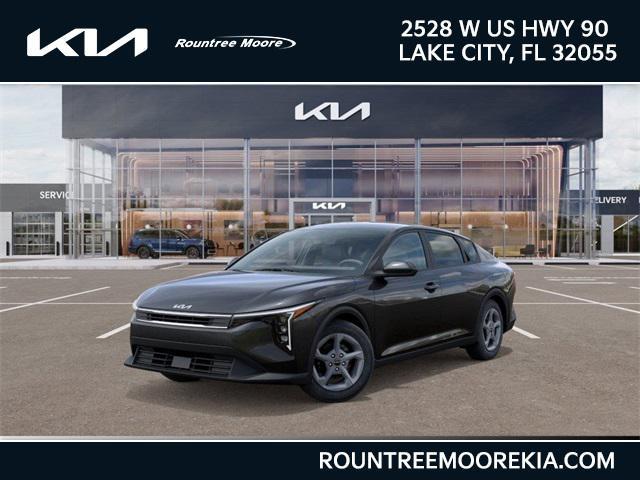 new 2025 Kia K4 car, priced at $22,840