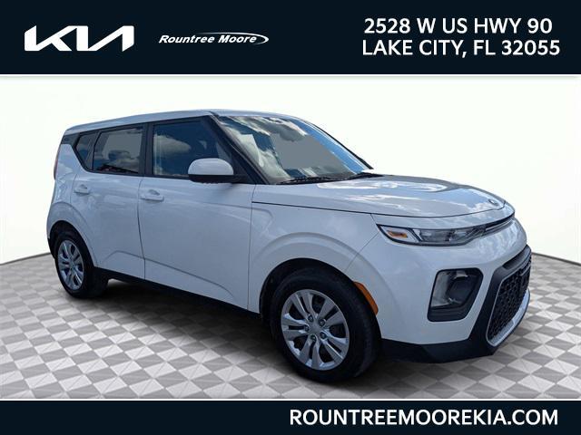 used 2020 Kia Soul car, priced at $12,725