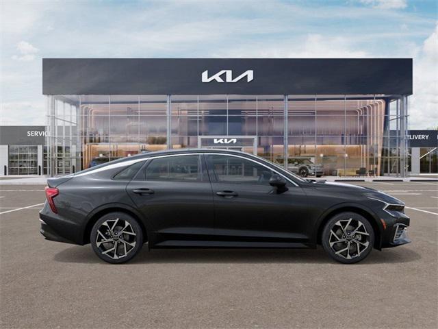 new 2025 Kia K5 car, priced at $35,050