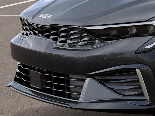new 2025 Kia K5 car, priced at $35,050