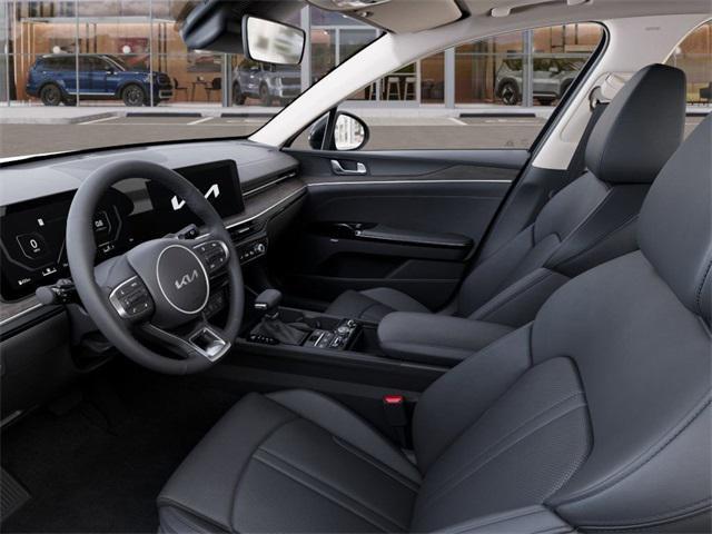 new 2025 Kia K5 car, priced at $35,050
