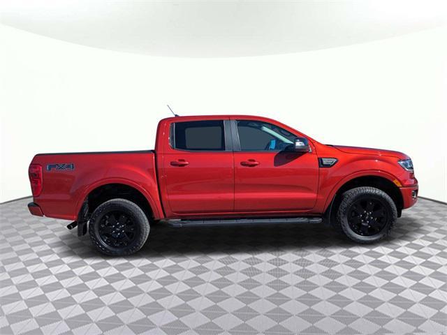 used 2022 Ford Ranger car, priced at $29,960