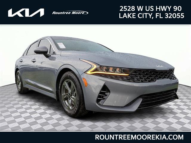 used 2022 Kia K5 car, priced at $16,490