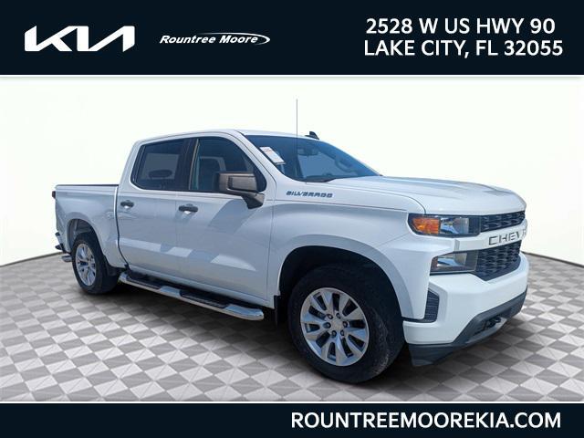used 2019 Chevrolet Silverado 1500 car, priced at $28,800