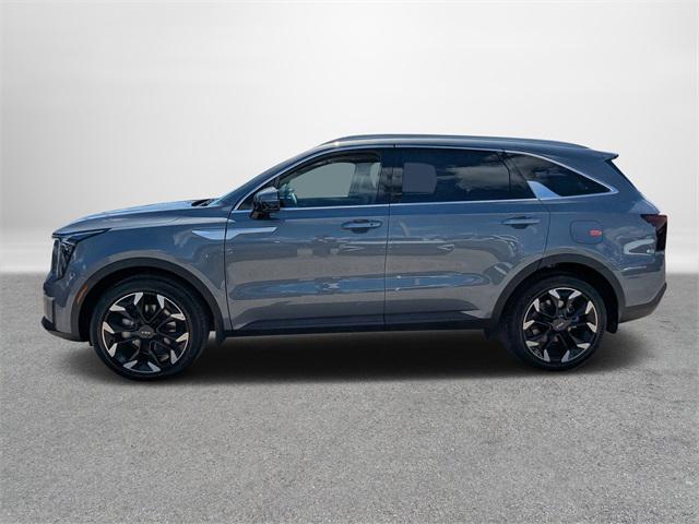 new 2025 Kia Sorento car, priced at $36,571