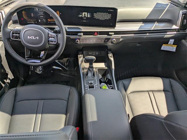 new 2025 Kia Sorento car, priced at $36,571