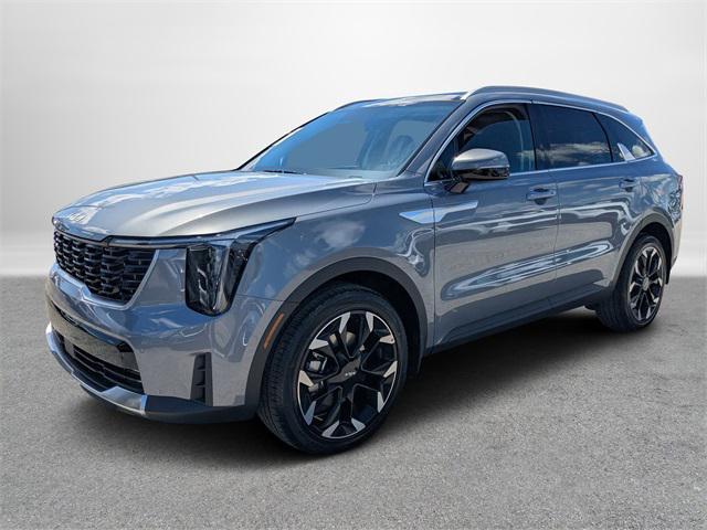new 2025 Kia Sorento car, priced at $36,571