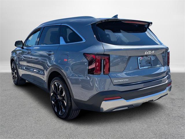 new 2025 Kia Sorento car, priced at $36,571