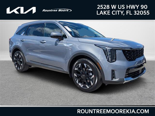 new 2025 Kia Sorento car, priced at $37,571