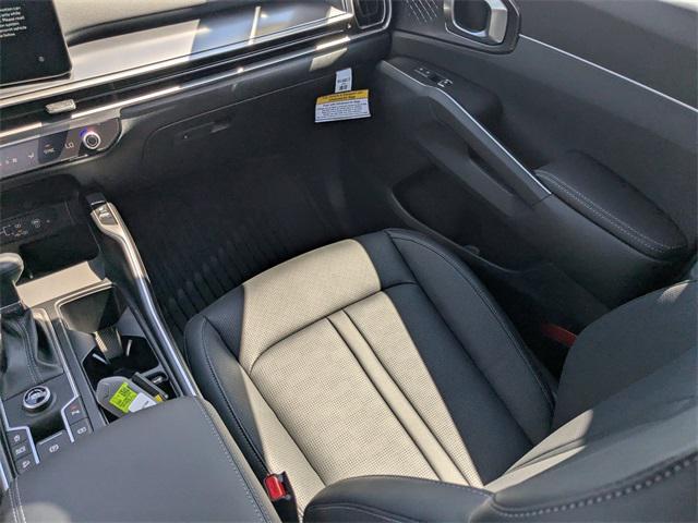 new 2025 Kia Sorento car, priced at $36,571
