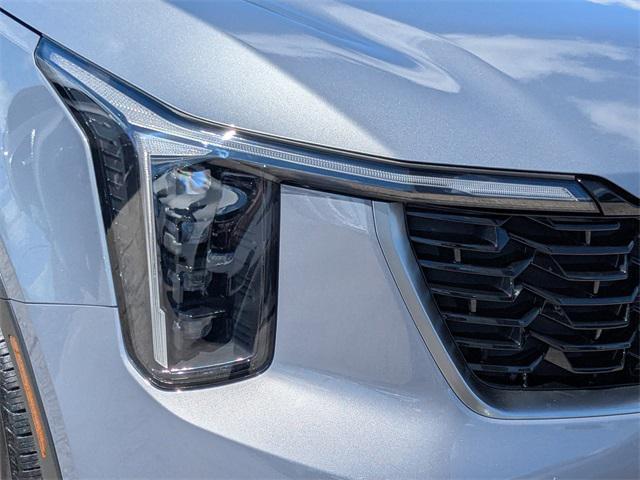 new 2025 Kia Sorento car, priced at $36,571