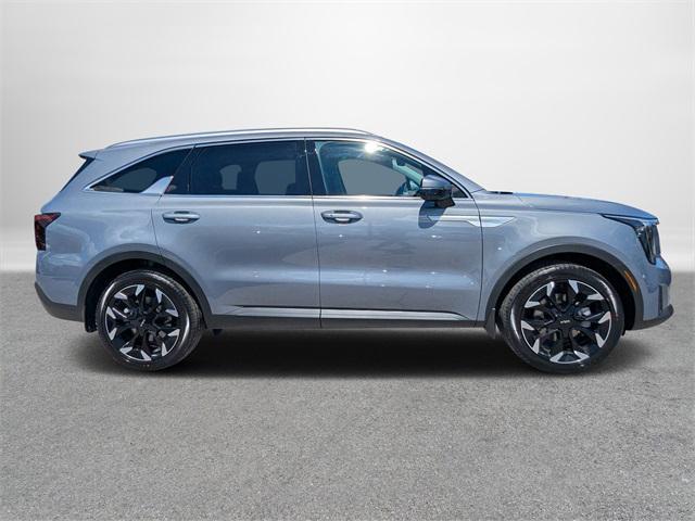 new 2025 Kia Sorento car, priced at $36,571