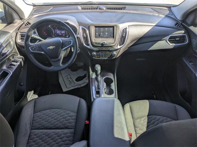 used 2019 Chevrolet Equinox car, priced at $13,480