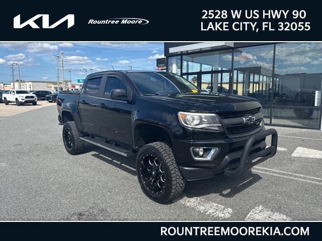 used 2016 Chevrolet Colorado car, priced at $16,630