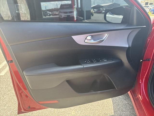 used 2024 Kia Forte car, priced at $17,980