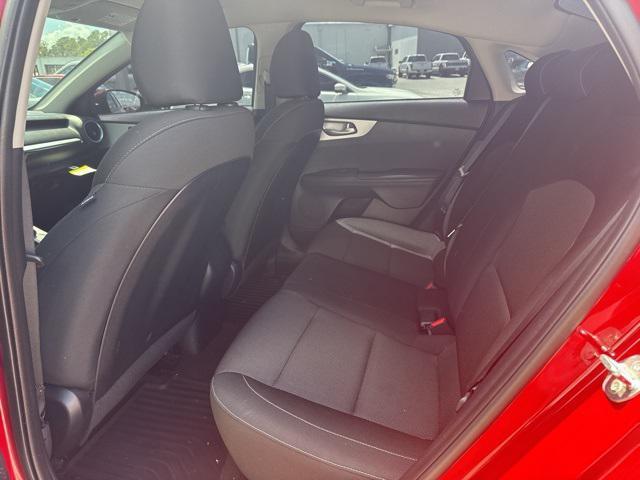 used 2024 Kia Forte car, priced at $17,980