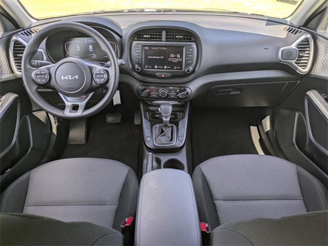 used 2023 Kia Soul car, priced at $17,994