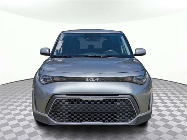 used 2023 Kia Soul car, priced at $17,994