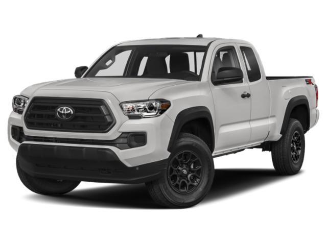 used 2023 Toyota Tacoma car, priced at $28,348