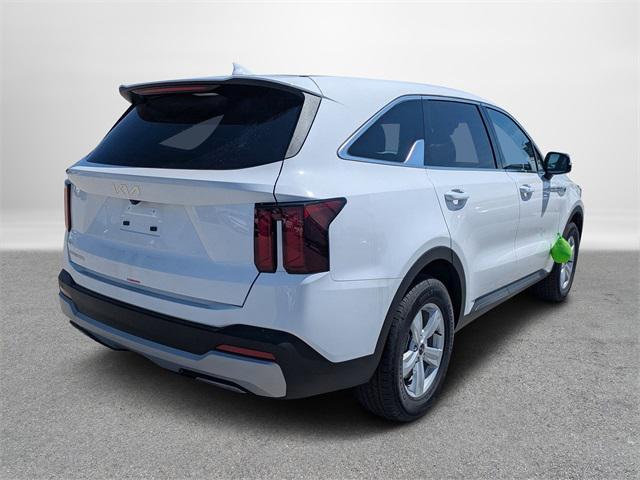 new 2025 Kia Sorento car, priced at $30,695