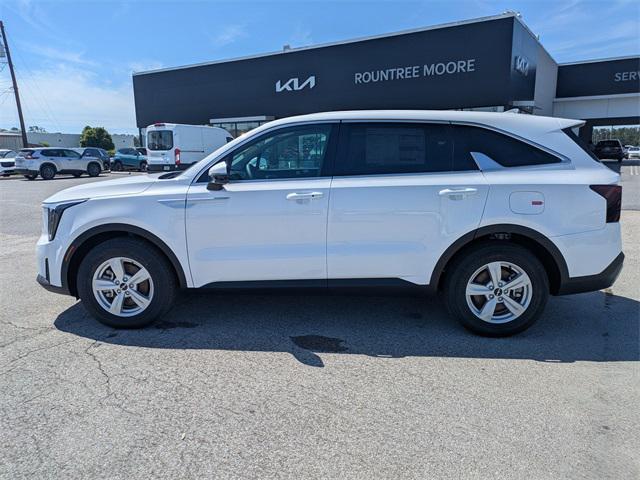 new 2025 Kia Sorento car, priced at $31,195