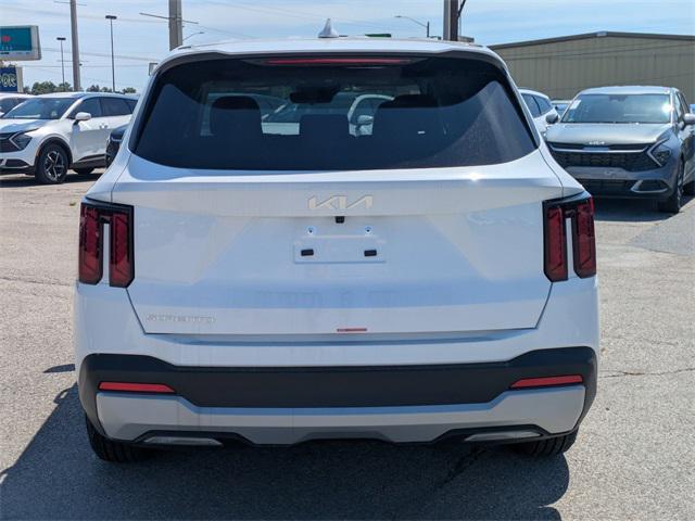 new 2025 Kia Sorento car, priced at $31,195