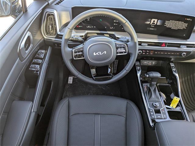 new 2025 Kia Sorento car, priced at $39,026