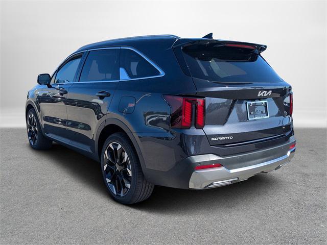 new 2025 Kia Sorento car, priced at $39,026
