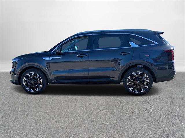 new 2025 Kia Sorento car, priced at $39,026