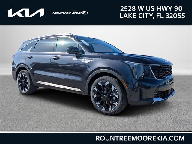 new 2025 Kia Sorento car, priced at $39,026