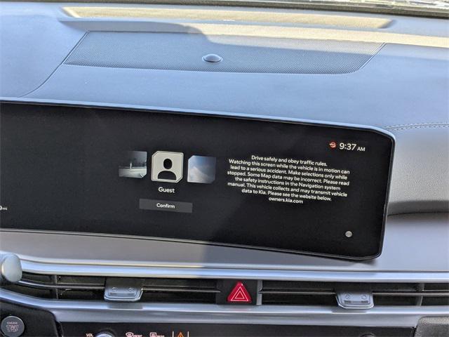 new 2025 Kia Sorento car, priced at $39,026