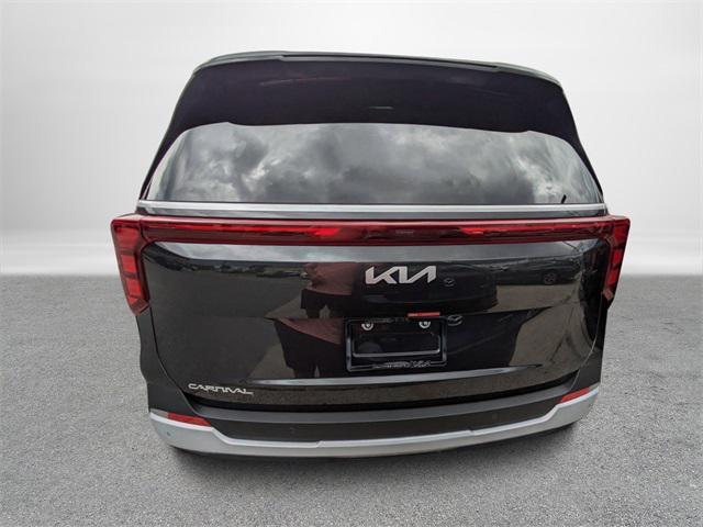 new 2025 Kia Carnival car, priced at $40,390